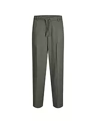 JACK & JONES | Chino SKYE JOGGER  | olive