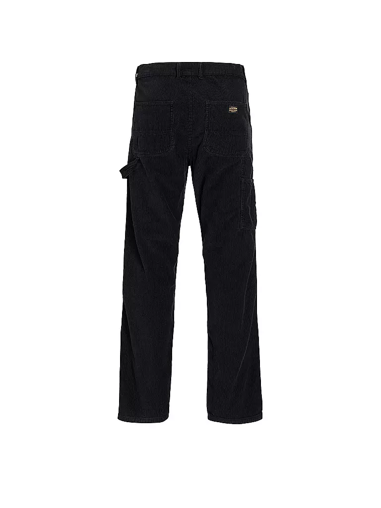 JACK & JONES | Cordhose Flared Fit JJSTEDDIE | beige