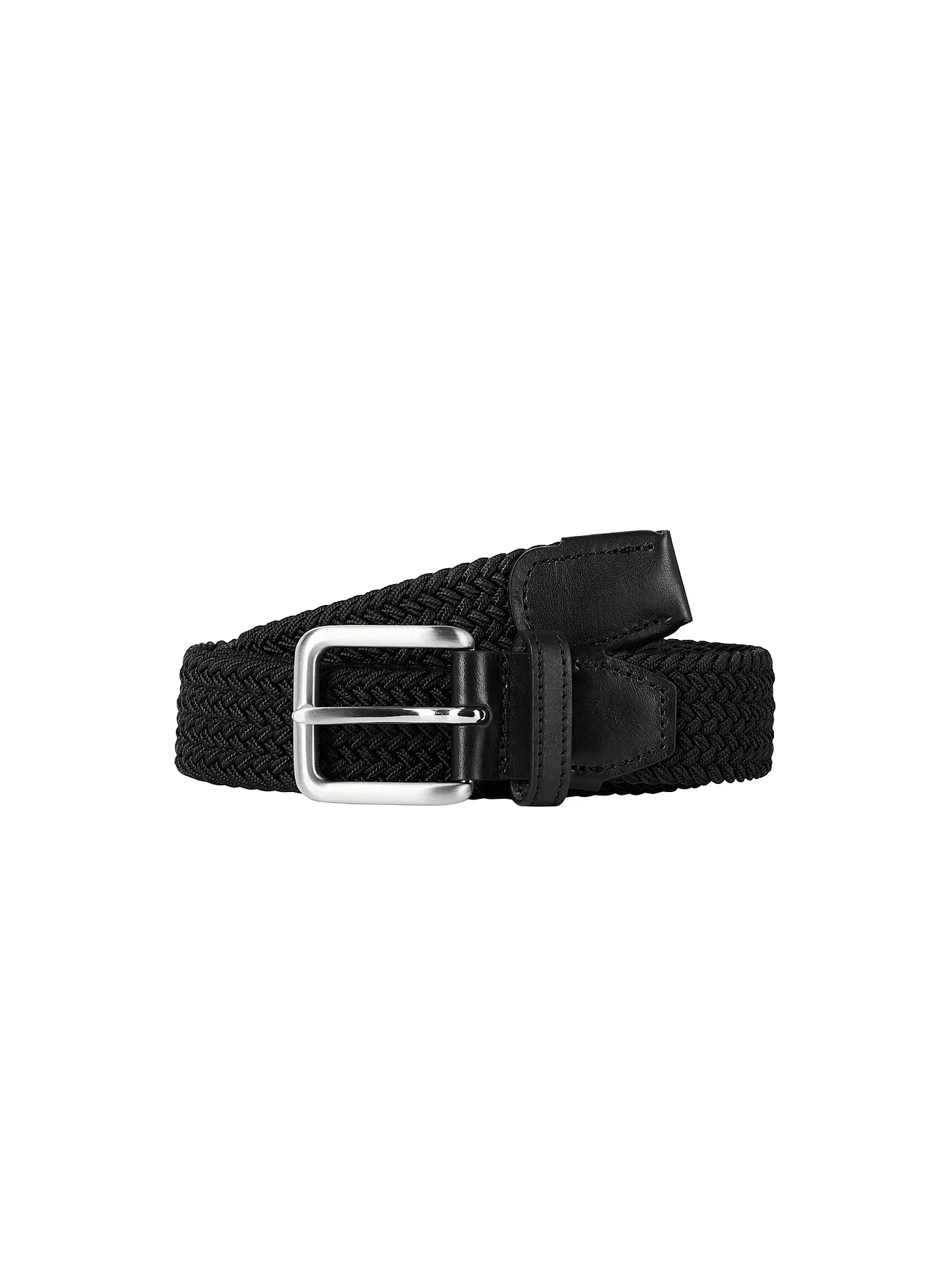 JACK & JONES | Gürtel JACSPRING | schwarz
