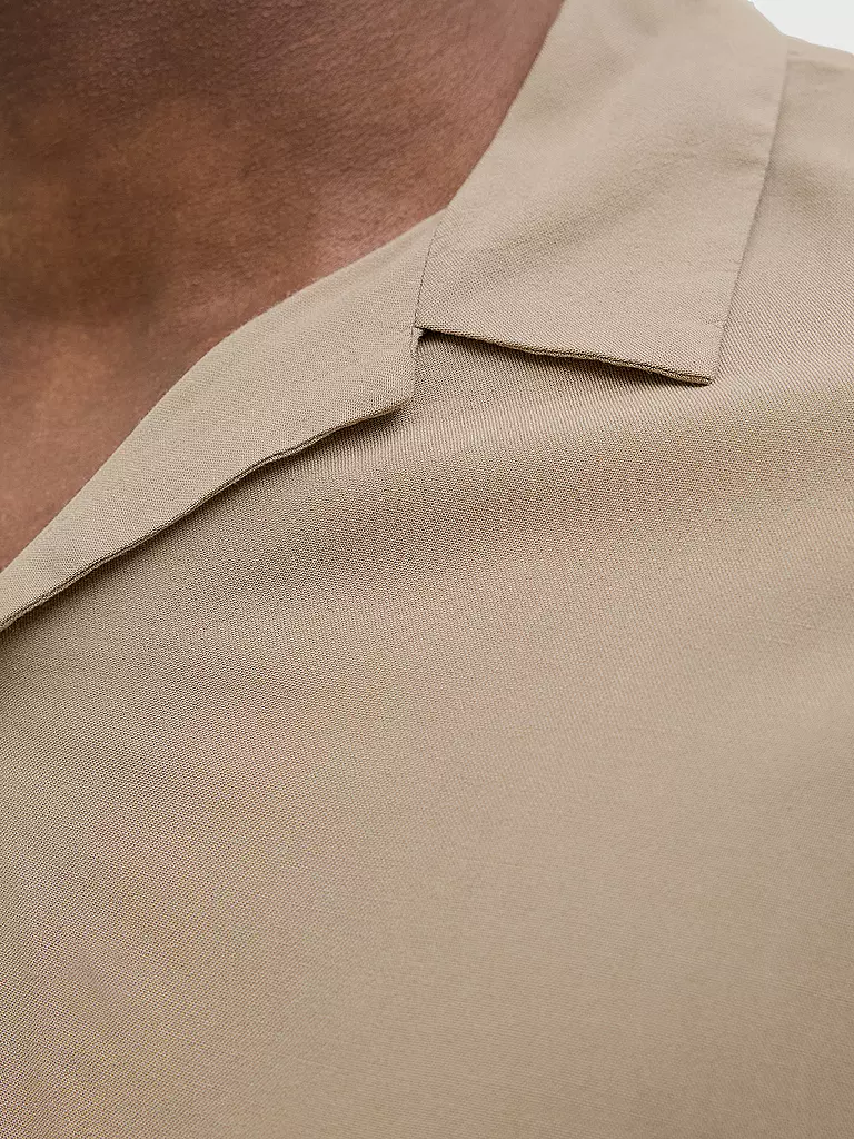 JACK & JONES | Hemd JJEJEFF | dunkelgrün
