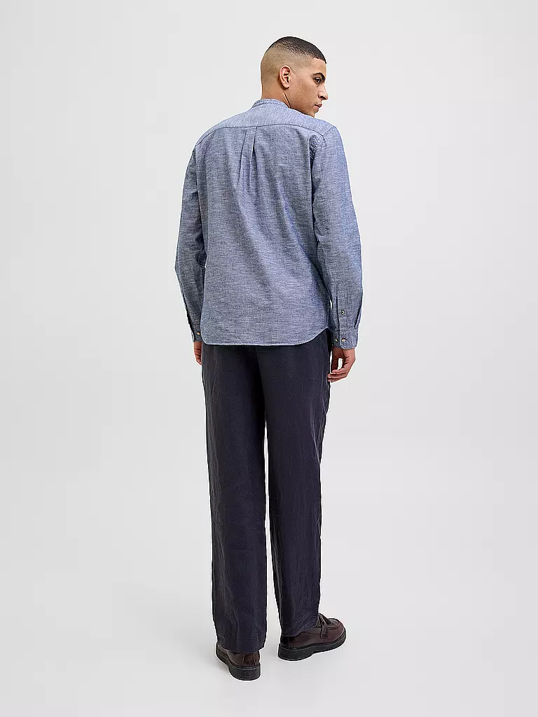 JACK & JONES | Hemd JJESUMMER | hellblau