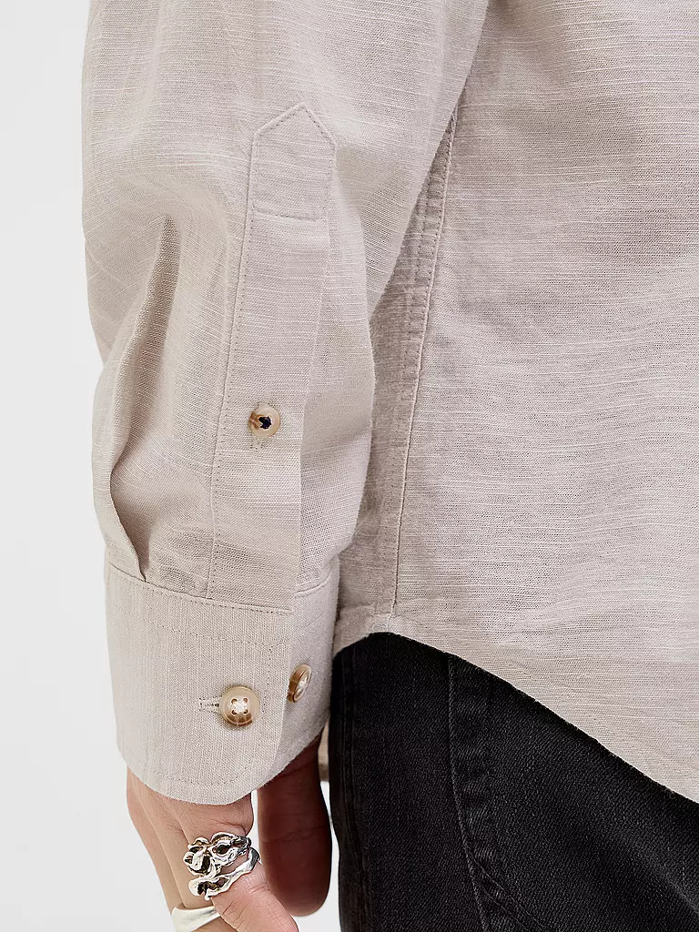 JACK & JONES | Hemd JJESUMMER | hellblau