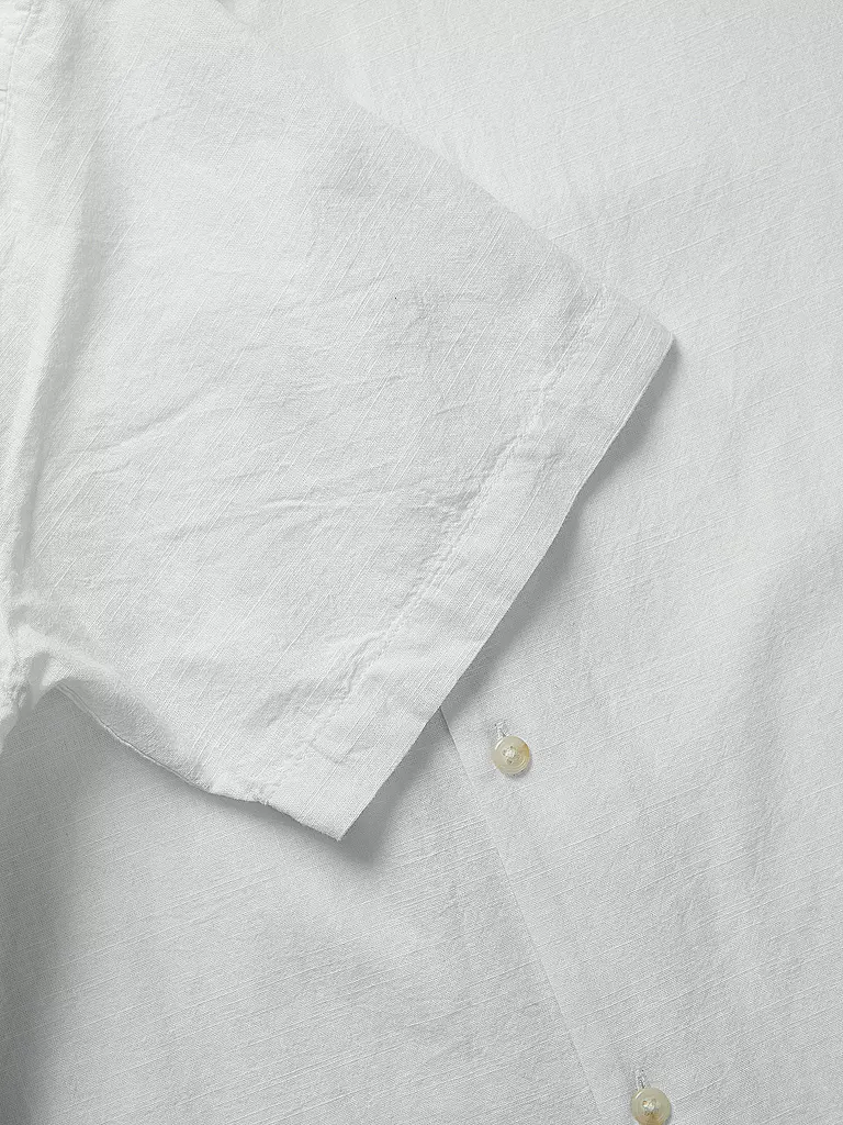 JACK & JONES | Hemd Regular Fit JJESUMMER RESORT | hellblau