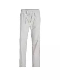 JACK & JONES | Hose JPSTKANE | hellgrau