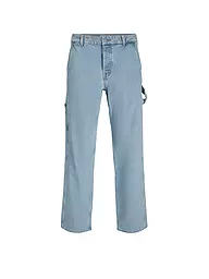 JACK & JONES | Jeans JJIEDDIE JJUTILITY MF | hellblau