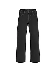 JACK & JONES | Jeans Loose Fit JJIEDDIE | schwarz