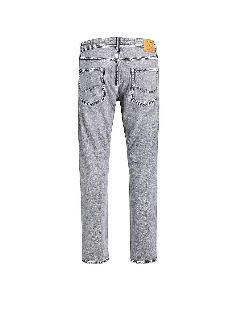 JACK & JONES | Jeans Relaxed Fit JJICHRIS JJORIGINAL | grau