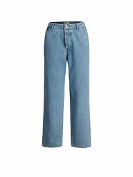 JACK & JONES | Jeans Relaxed Fit JJIEDDIE JJUTILITY | hellblau