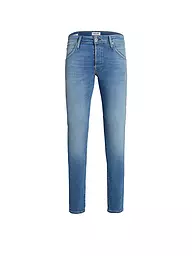JACK & JONES | Jeans Slim Fit JJIGLENN | hellblau