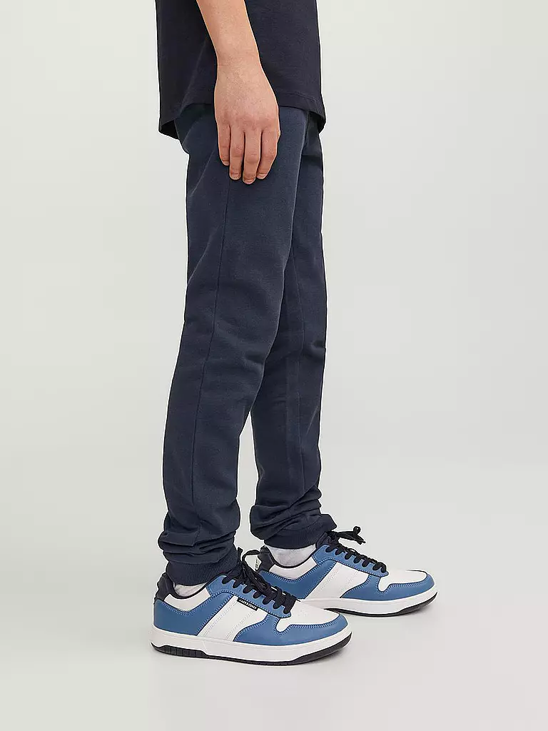 JACK & JONES | Jogginghose JPSTGORDON | dunkelblau