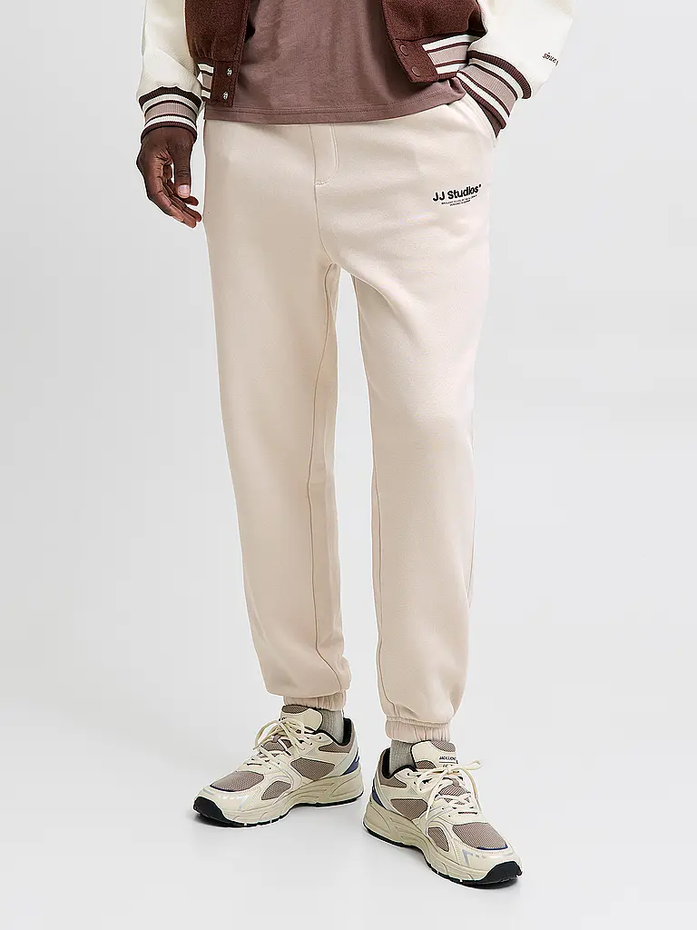 JACK & JONES | Jogginghose JPSTKANE | Beige