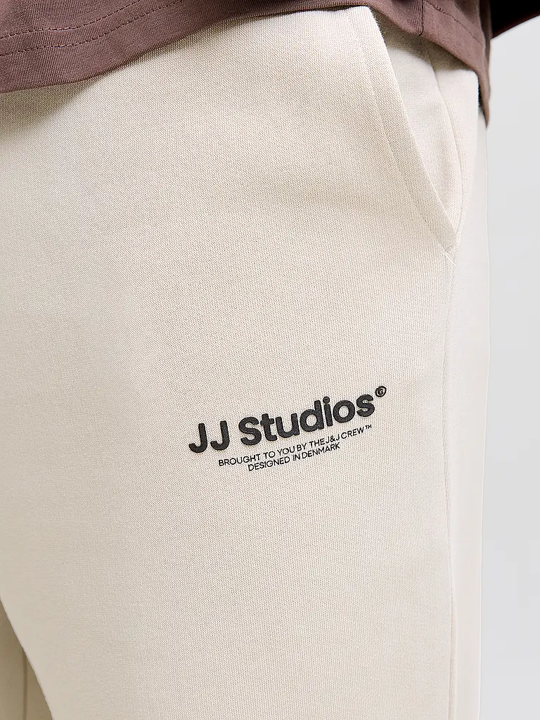 JACK & JONES | Jogginghose JPSTKANE | Beige