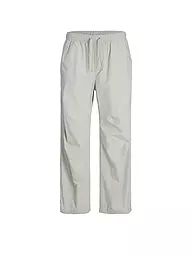 JACK & JONES | Jogginghose JPSTPARACHUTE JJPANT | grau