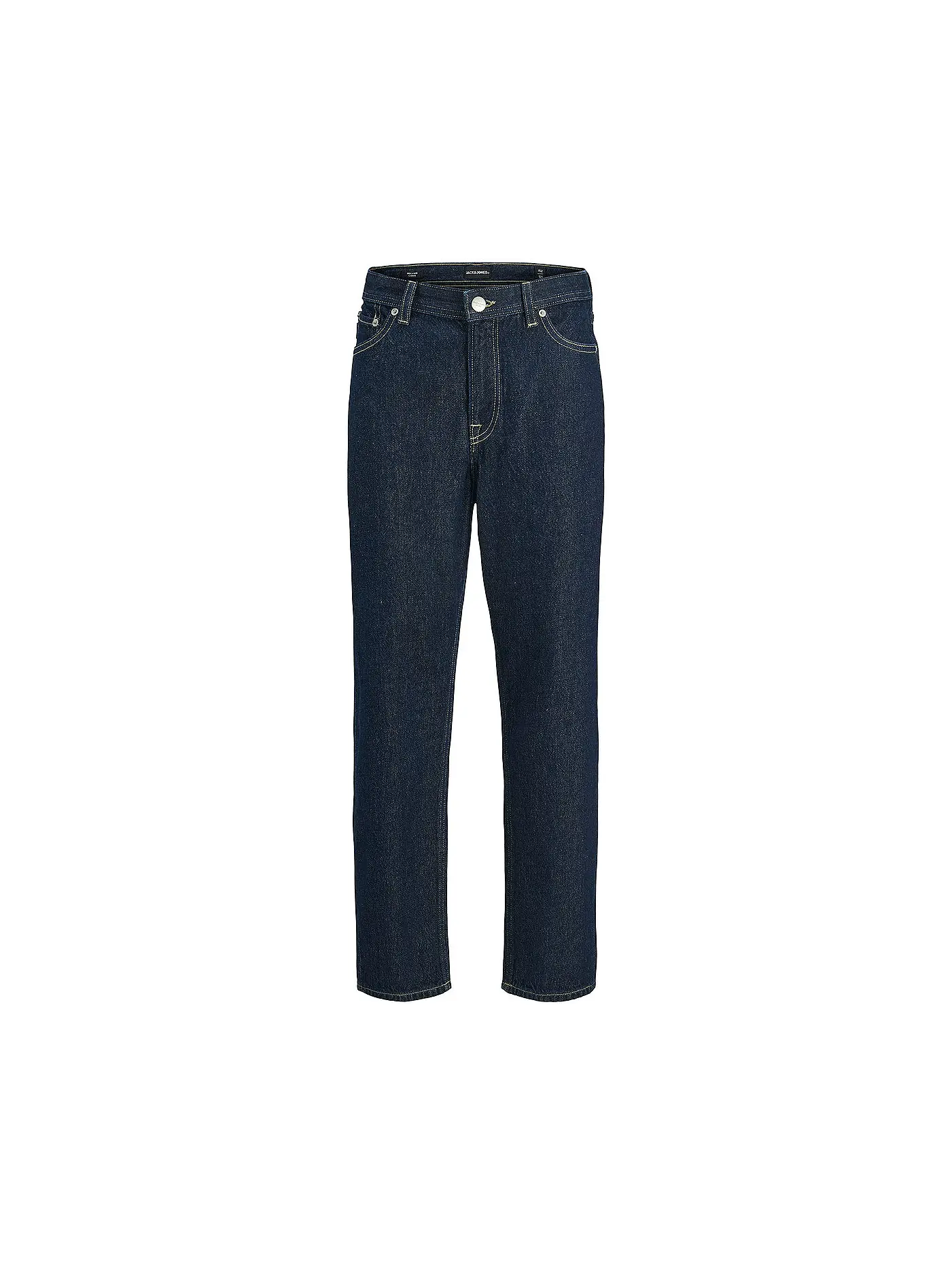 JACK & JONES | Jungen  Jeans Regular Fit JJICHRIS  | blau