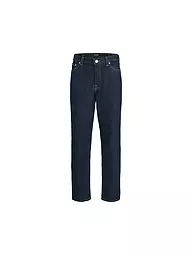 JACK & JONES | Jungen  Jeans Regular Fit JJICHRIS JJORIGINAL | blau