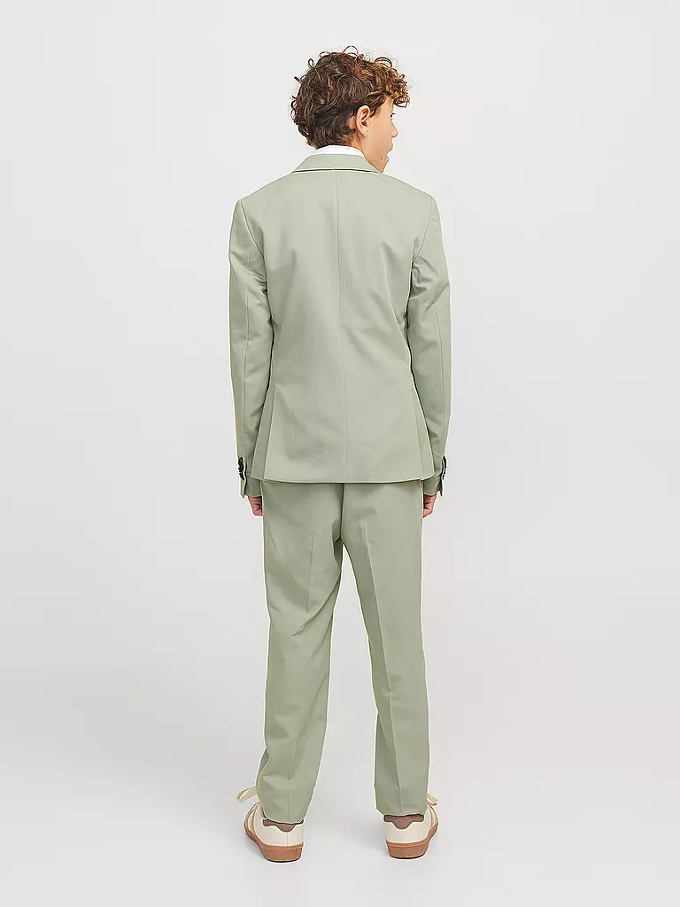 JACK & JONES | Jungen Anzughose JPRSOLAR | hellblau