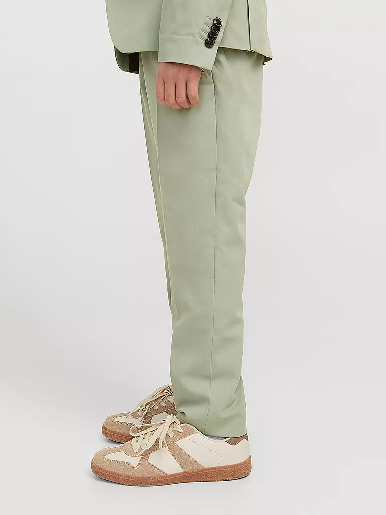JACK & JONES | Jungen Anzughose JPRSOLAR | hellblau