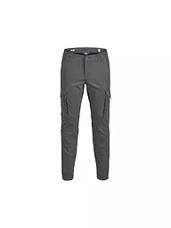 JACK & JONES | Jungen Cargohose " JJIPAUL " | grau