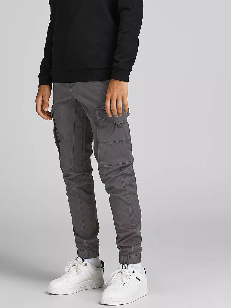 JACK & JONES | Jungen Cargohose JJIPAUL | beige