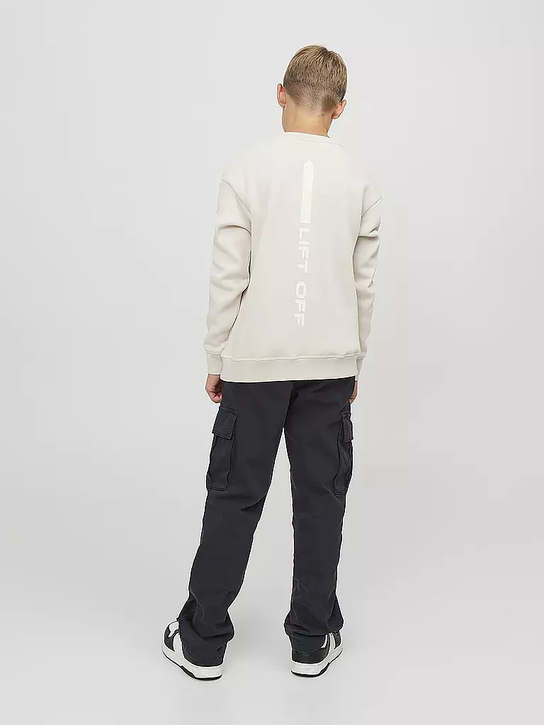 JACK & JONES | Jungen Cargohose JPSTKANE | olive