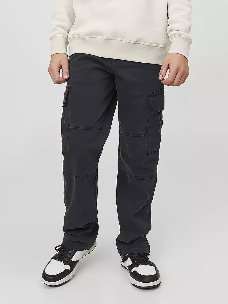 JACK & JONES | Jungen Cargohose JPSTKANE | olive