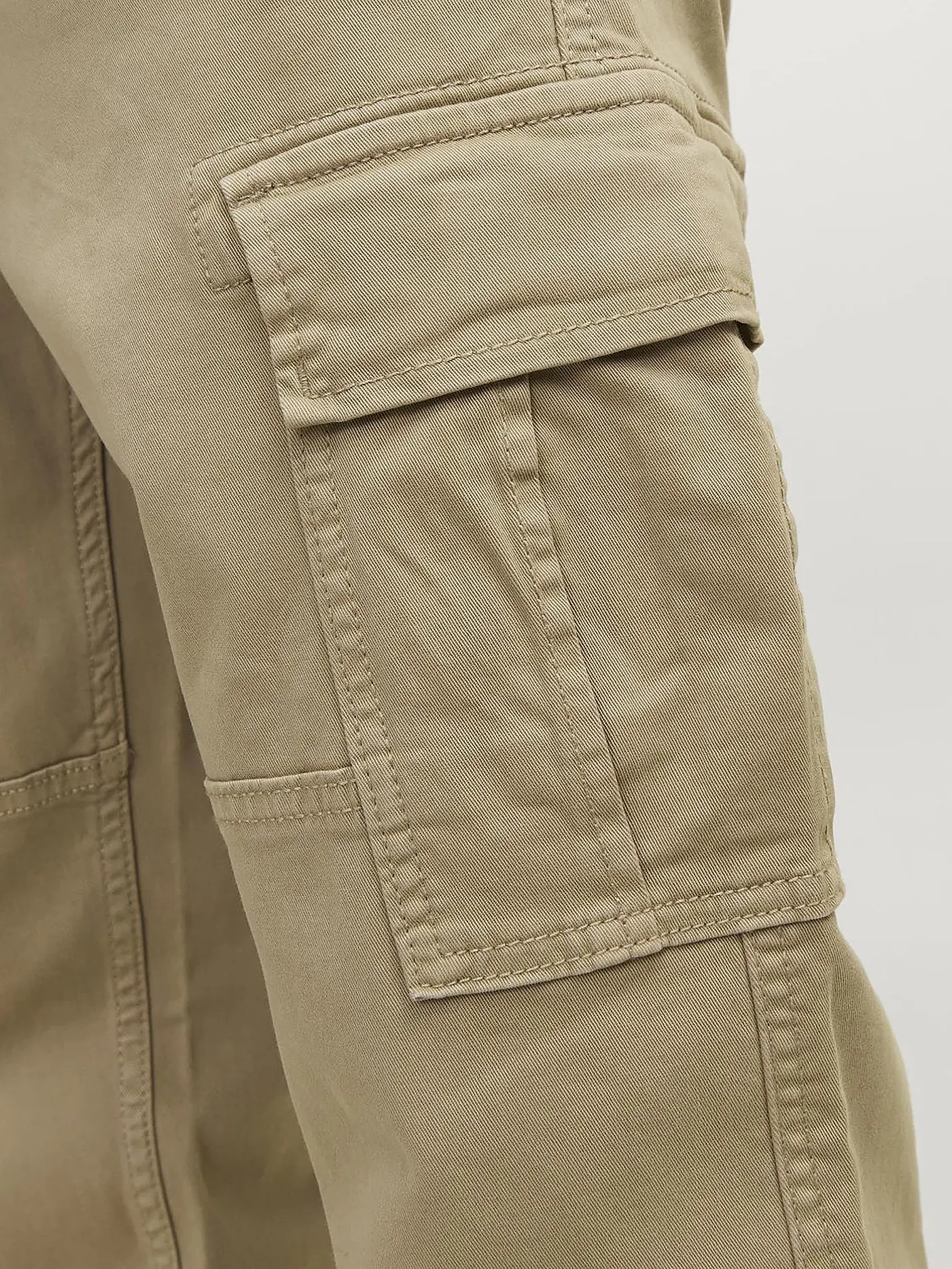 JACK & JONES | Jungen Cargohose JPSTKANE | beige