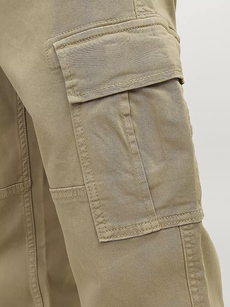 JACK & JONES | Jungen Cargohose JPSTKANE | olive