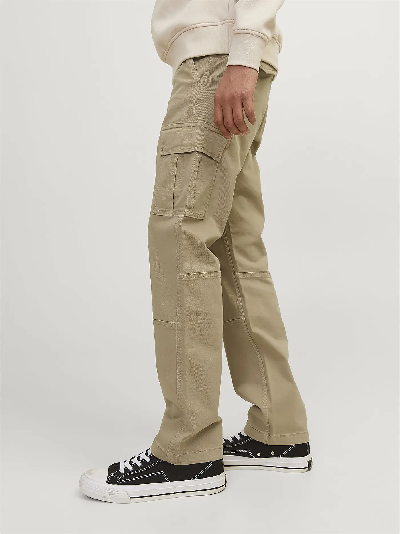 JACK & JONES | Jungen Cargohose JPSTKANE | beige