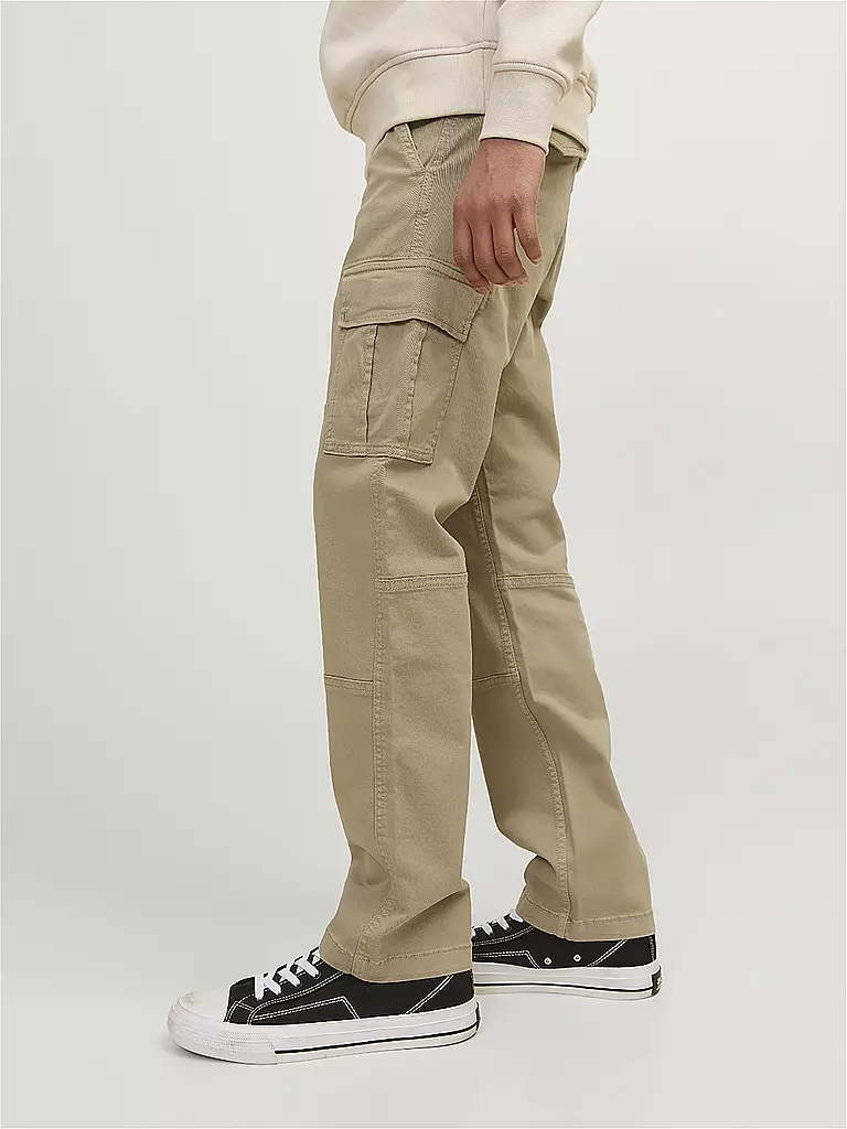 JACK & JONES | Jungen Cargohose JPSTKANE | olive