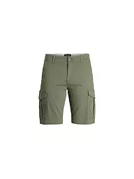 JACK & JONES | Jungen Cargoshorts " JJIJOE " | Olive