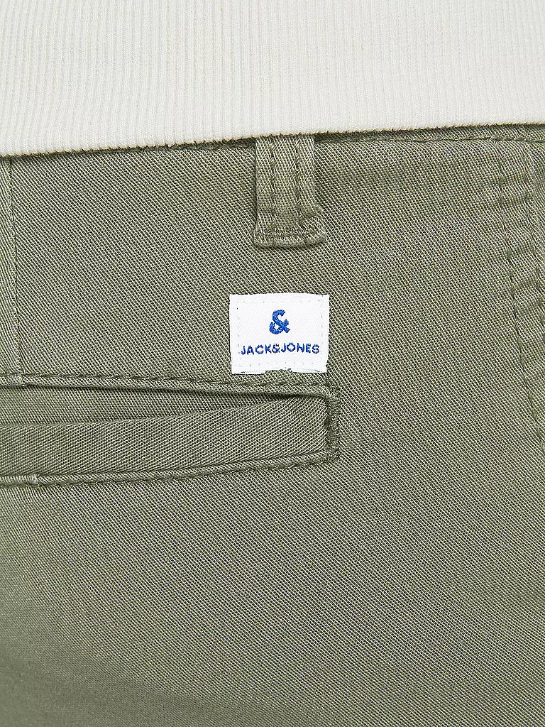 JACK & JONES | Jungen Cargoshorts " JJIJOE " | Olive
