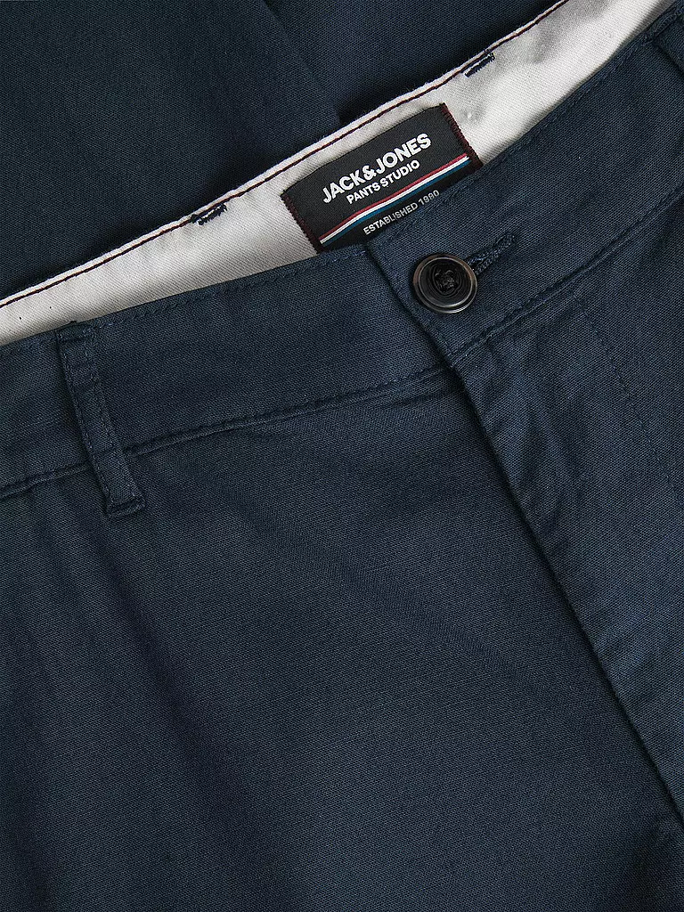 JACK & JONES | Jungen Chino JPSTOLLIE | hellblau