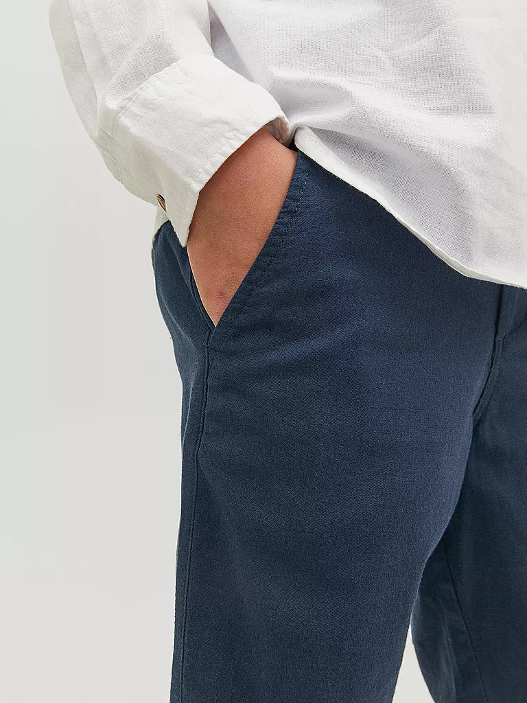 JACK & JONES | Jungen Chino JPSTOLLIE | hellblau