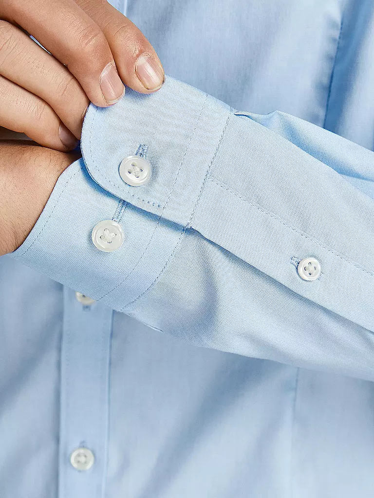 JACK & JONES | Jungen Hemd JJIPARMA | dunkelblau