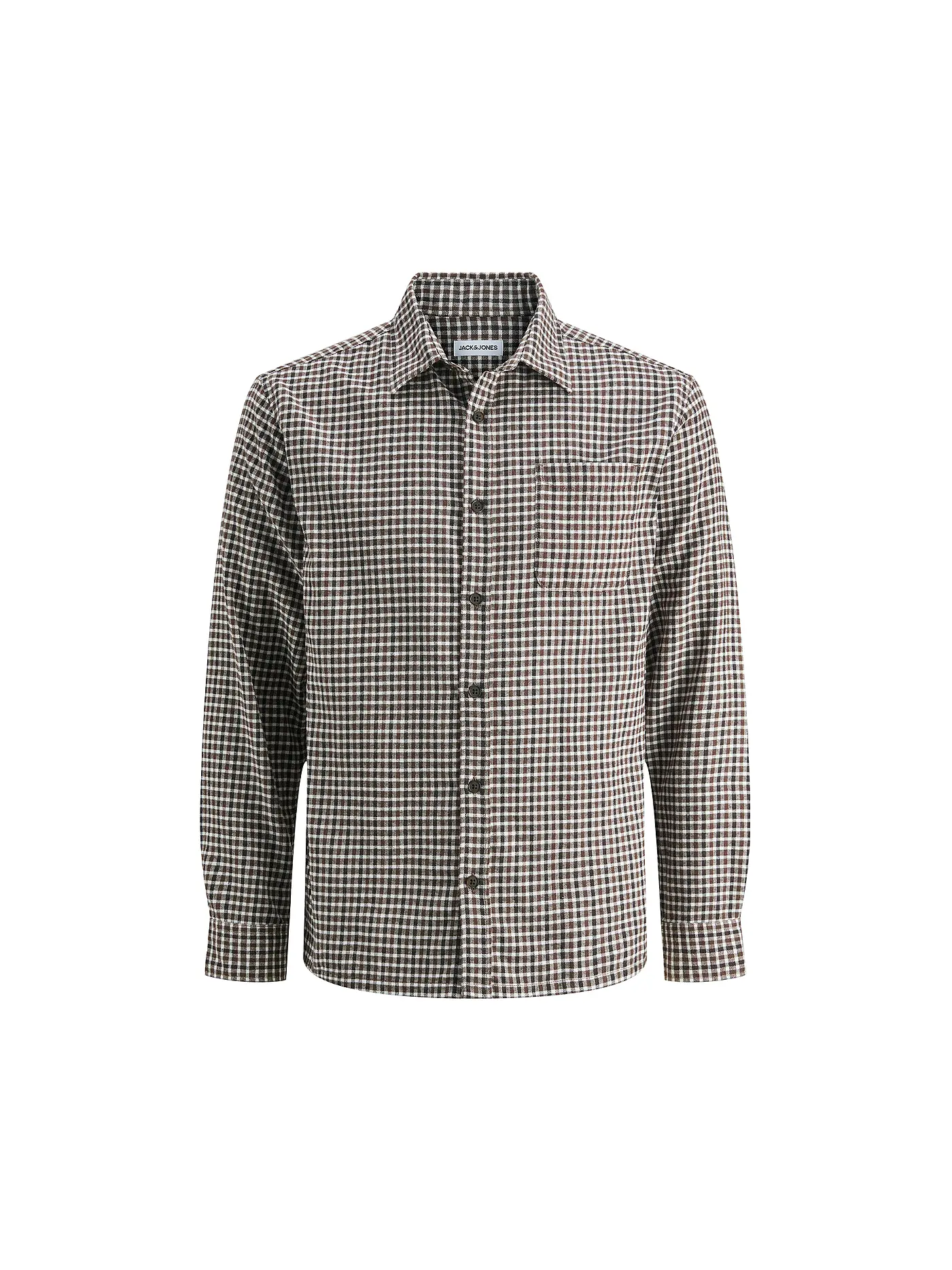 JACK & JONES | Jungen Hemd JJJAMES | dunkelblau