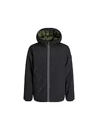 JACK & JONES | Jungen Jacke  JJEBROOK | schwarz