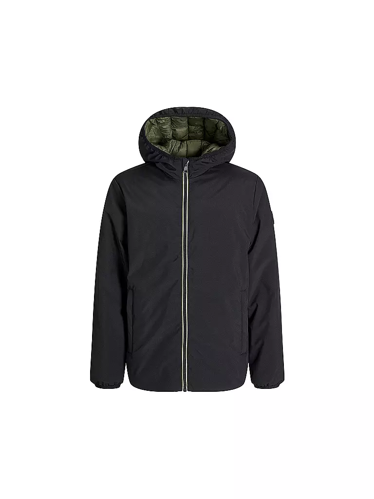 JACK & JONES | Jungen Jacke  JJEBROOK | schwarz