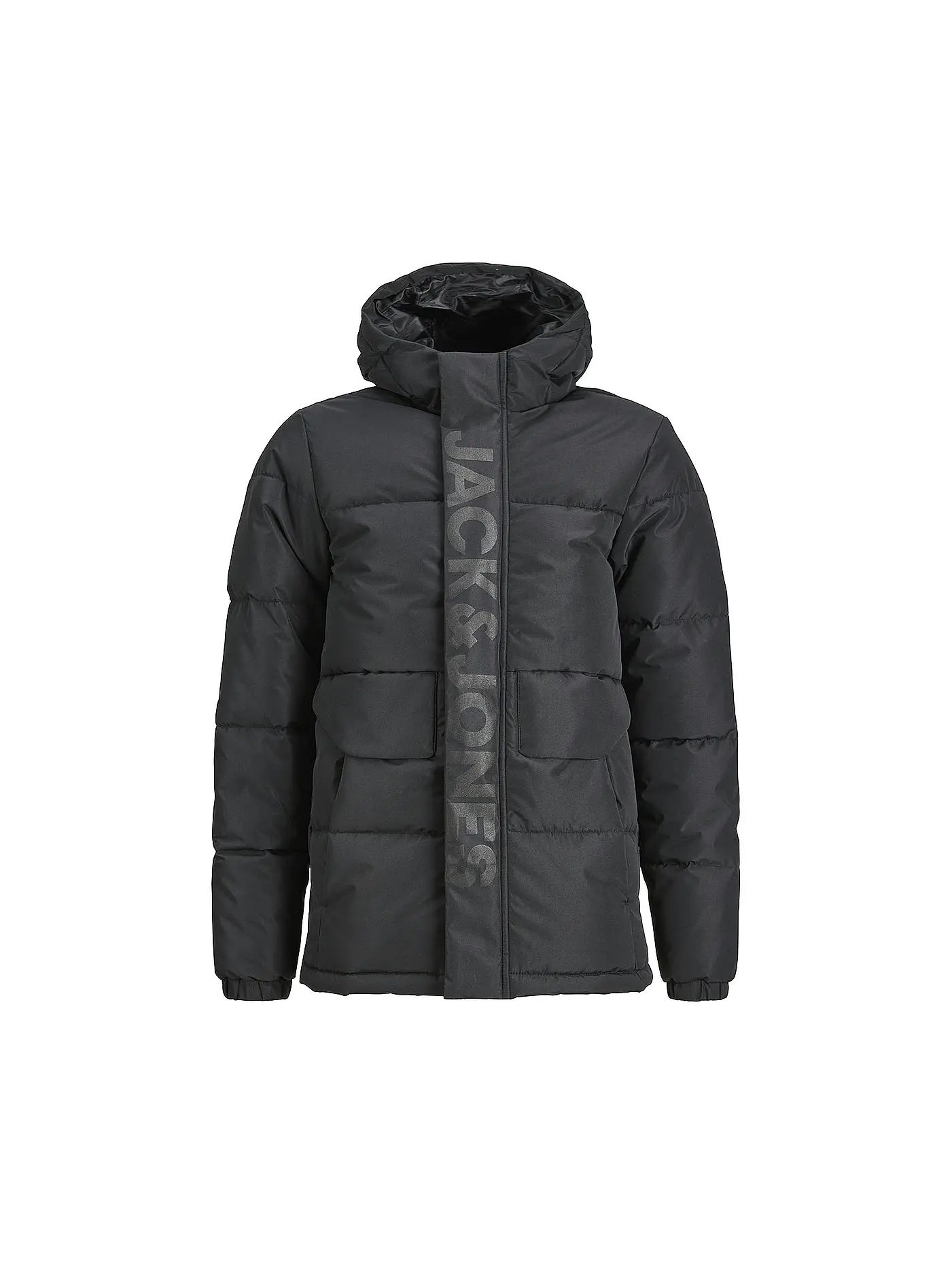 JACK & JONES | Jungen Steppjacke JCOSPEED | schwarz
