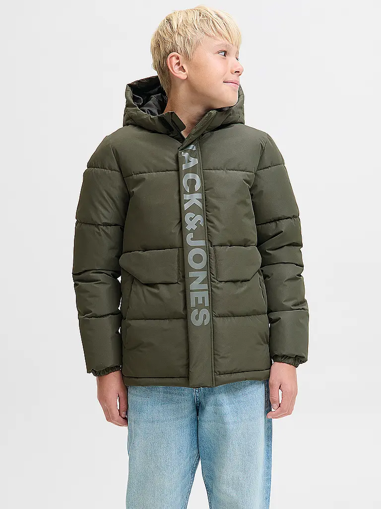 JACK & JONES | Jungen Jacke JCOSPEED | 