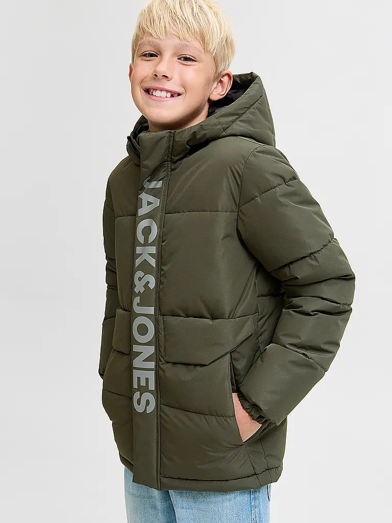 JACK & JONES | Jungen Jacke JCOSPEED | 