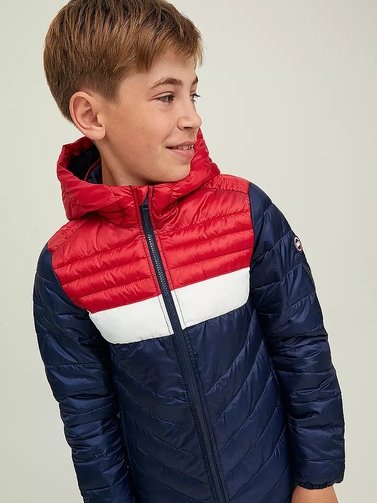 JACK & JONES | Jungen Jacke JJEHERO | olive