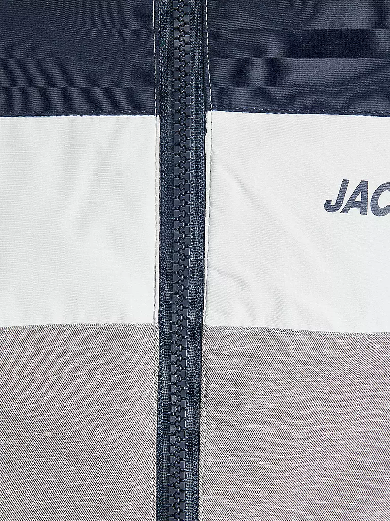 JACK & JONES | Jungen Jacke JJERUSH | blau