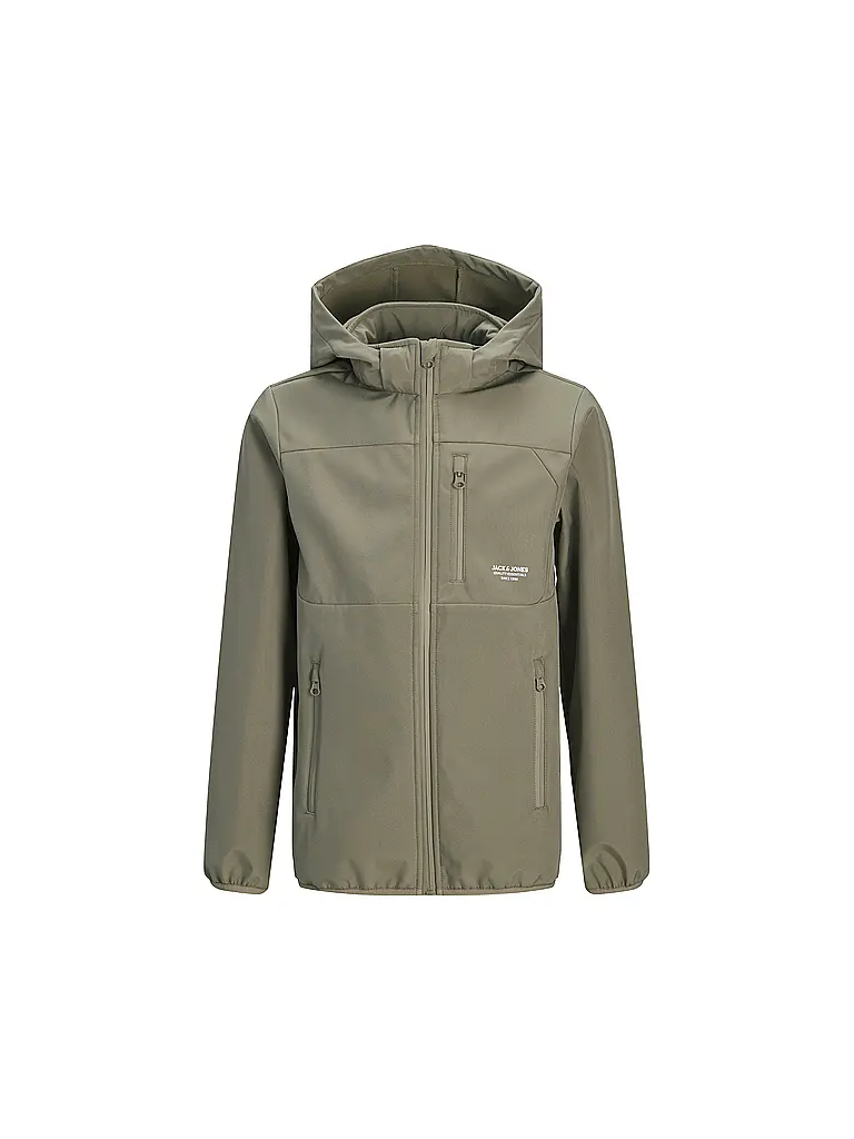 JACK & JONES | Jungen Jacke JJTHEO | olive