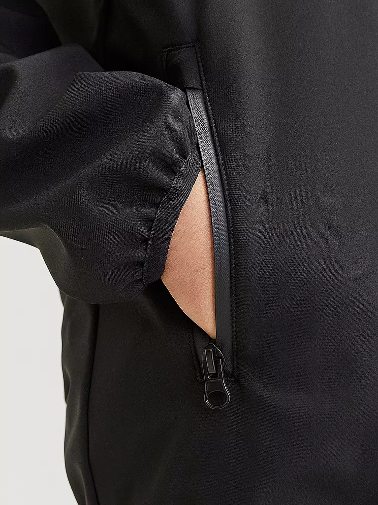 JACK & JONES | Jungen Jacke JJTHEO | schwarz