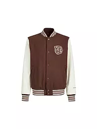 JACK & JONES | Jungen Jacke JORMEADOWS | braun