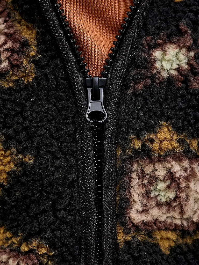 JACK & JONES | Jungen Jacke JORNORREBRO | Schwarz