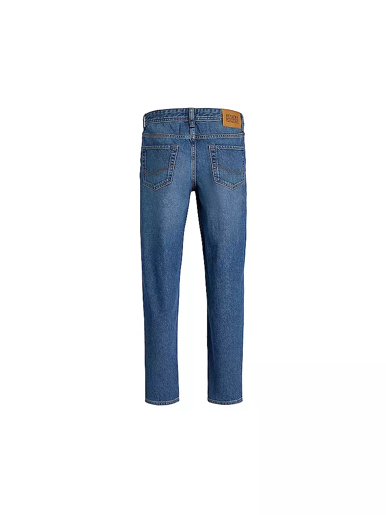JACK & JONES | Jungen Jeans Regular Fit JJICHRIS JJORIGINAL | blau