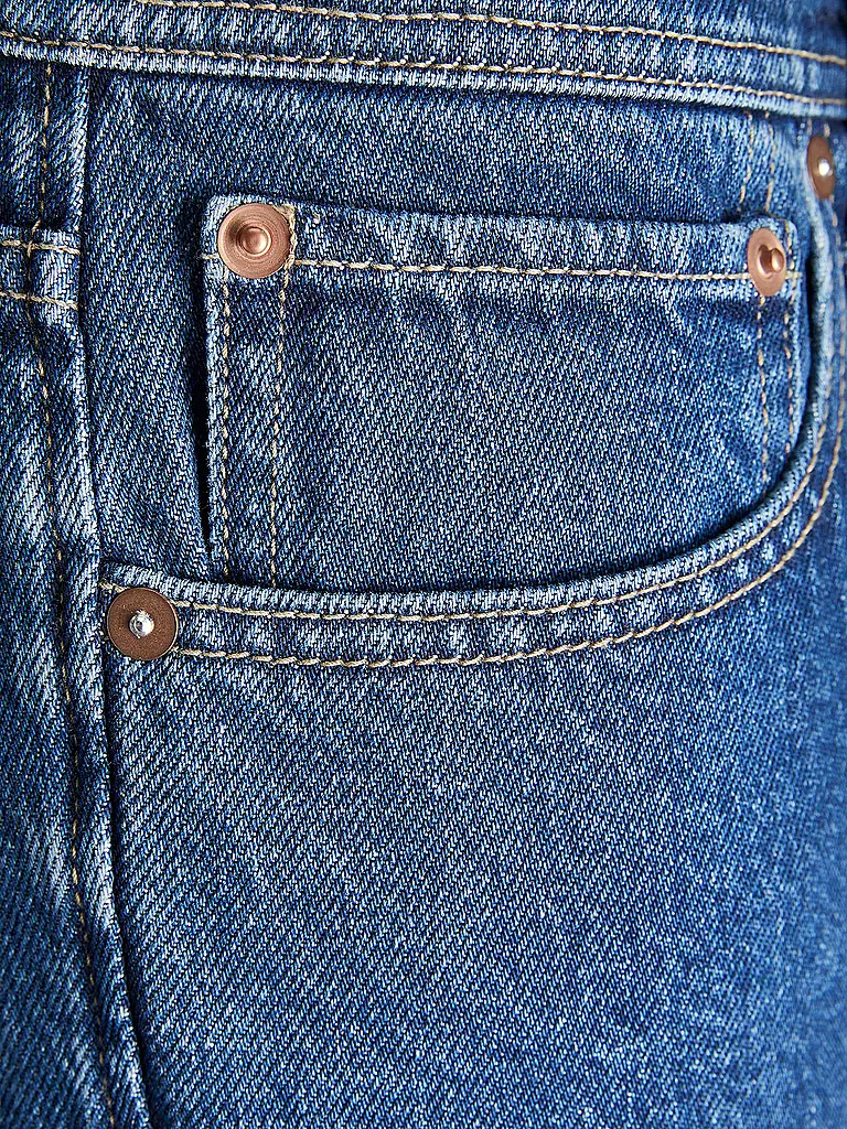 JACK & JONES | Jungen Jeans Regular Fit JJICHRIS | blau