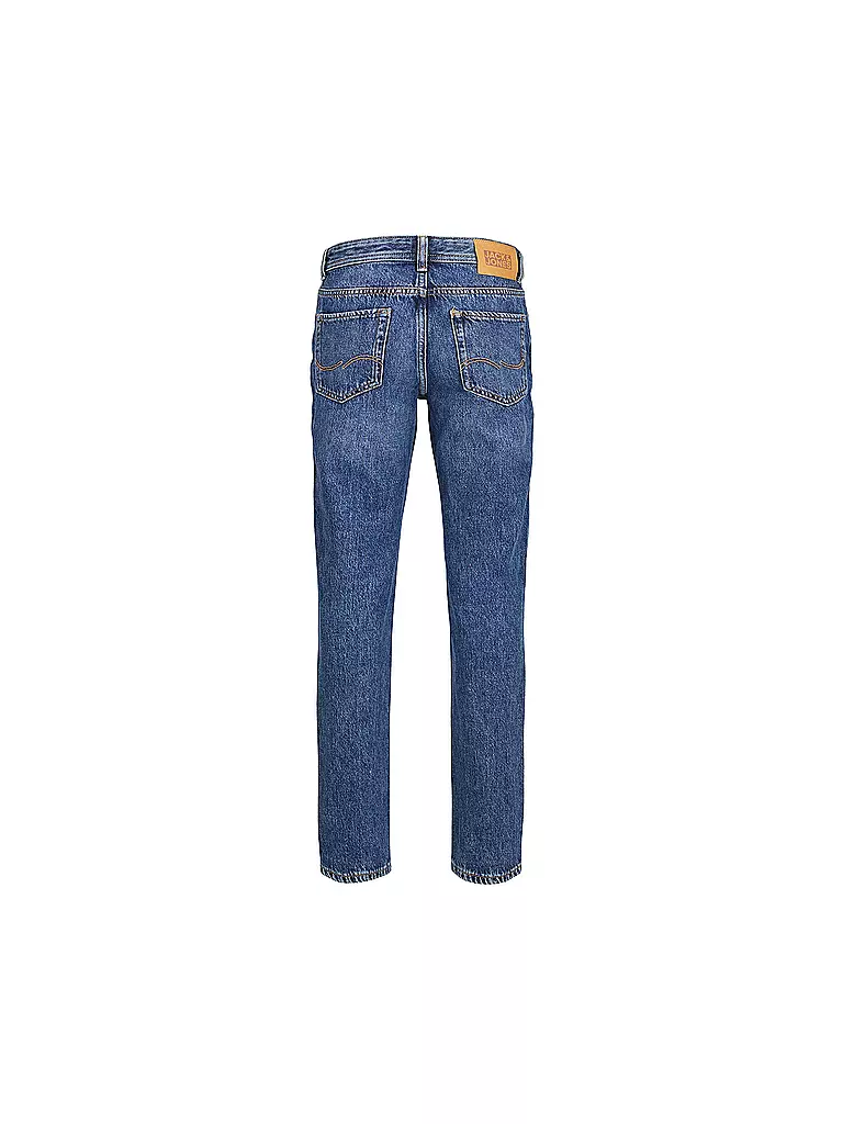 JACK & JONES | Jungen Jeans Regular Fit JJICLARK JJORIGINAL | blau