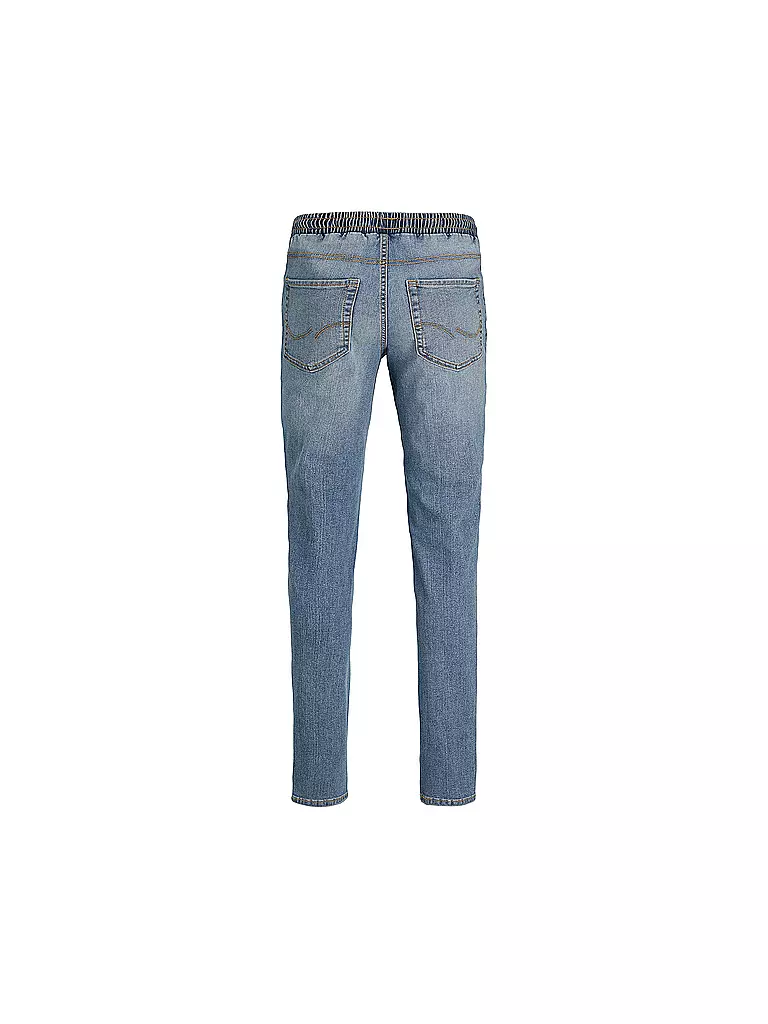 JACK & JONES | Jungen Jeans Slim Fit JJIGLENN | blau